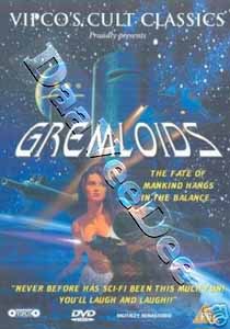 Hyperspace (Gremloids) (DVD)